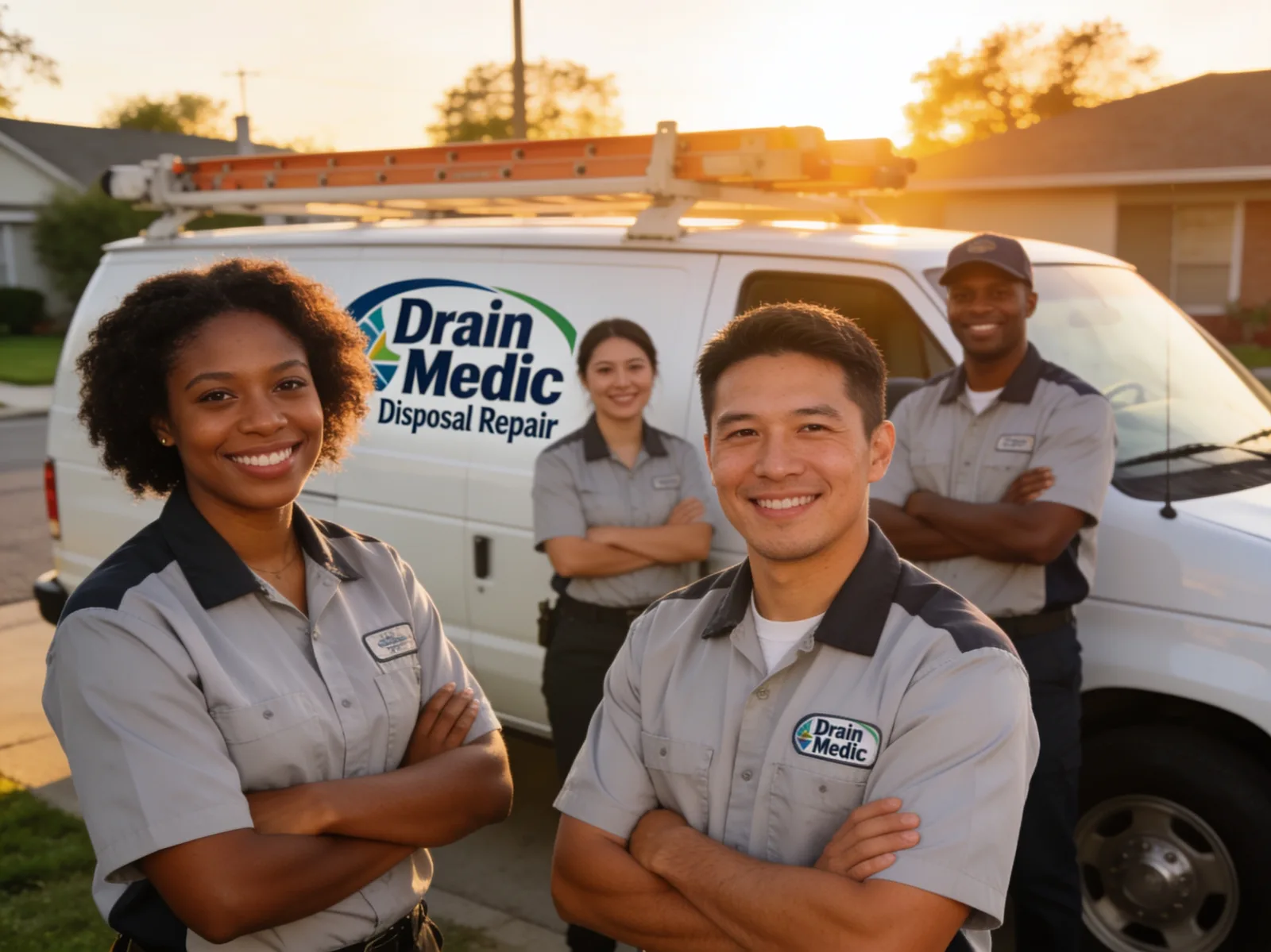 Garbage Disposal Repair company in Fallbrook, CA