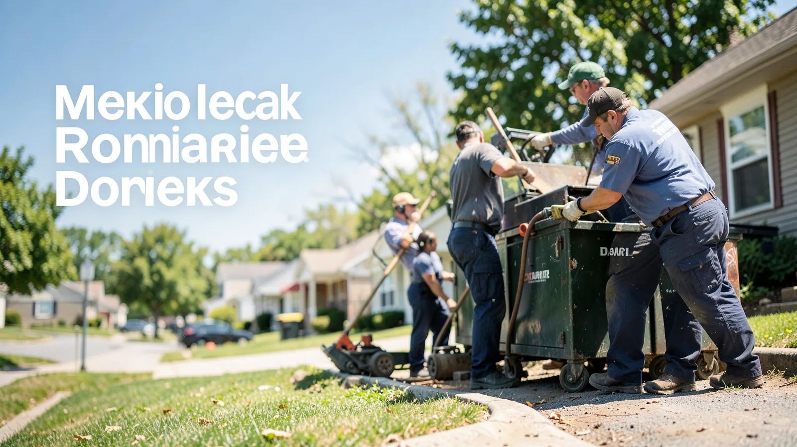 Garbage Disposal Repair in Fallbrook, CA near me